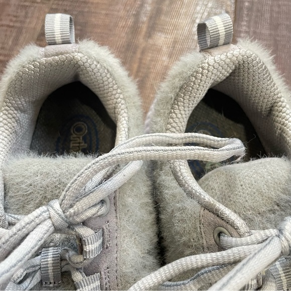 OrthoFeet wool walking shoes - Picture 7 of 9